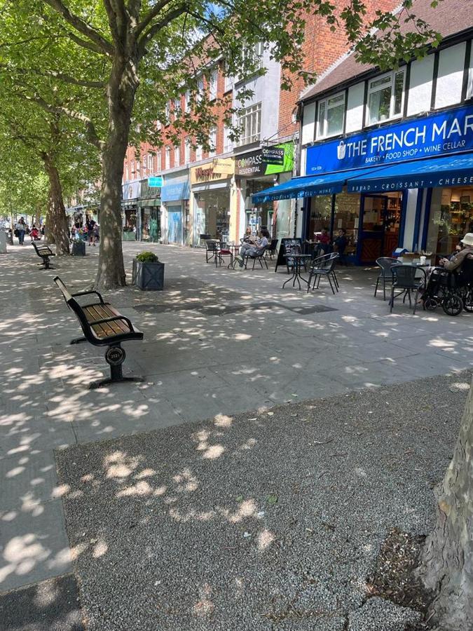 Apartament Daisy Whetstone Zewnętrze zdjęcie